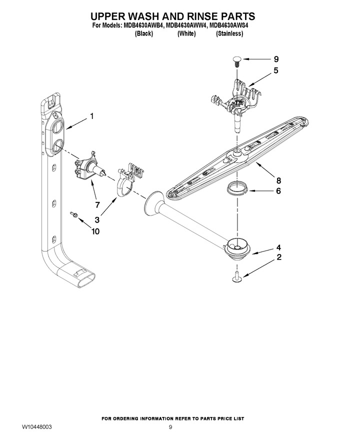 Diagram for MDB4630AWS4