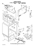 Diagram for 03 - Liner Parts