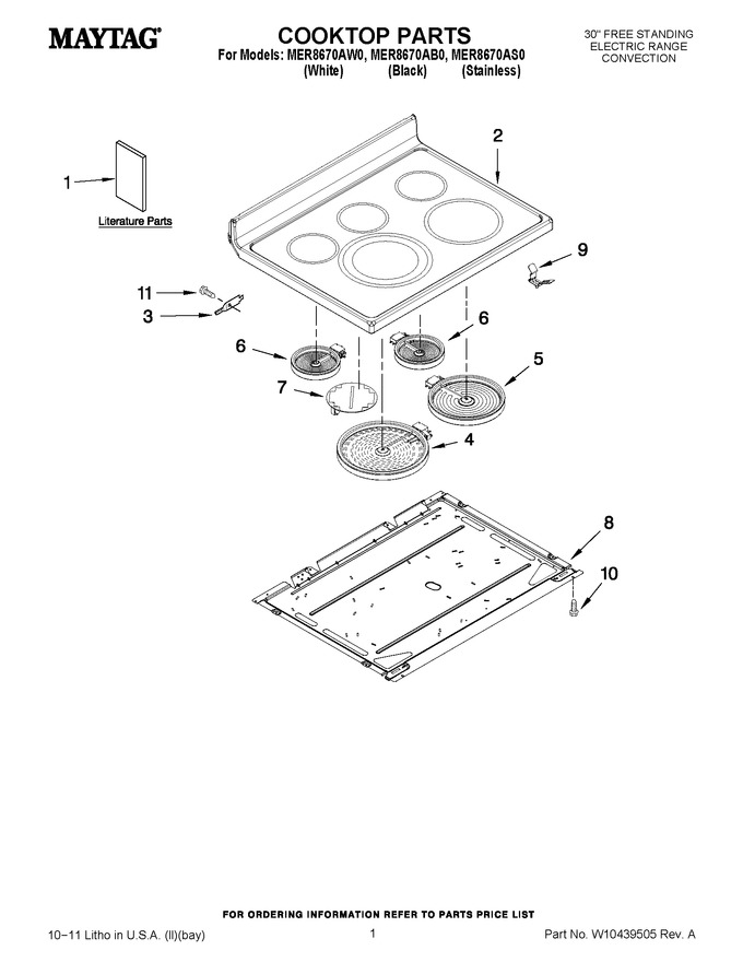 Diagram for MER8670AS0