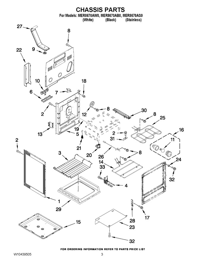 Diagram for MER8670AS0