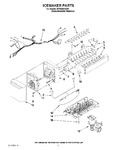 Diagram for 05 - Icemaker Parts