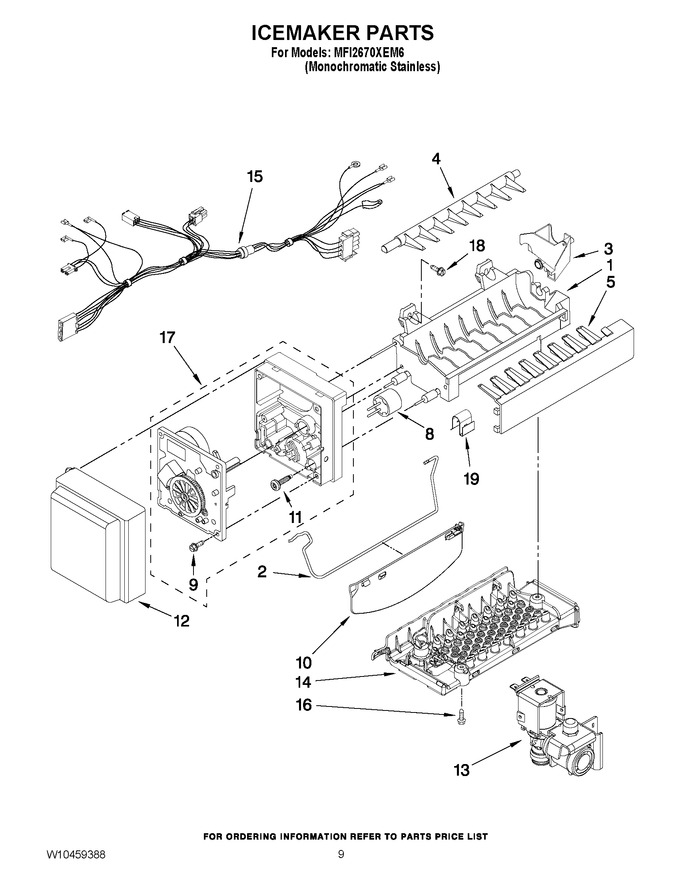 Diagram for MFI2670XEM6