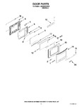 Diagram for 05 - Door Parts