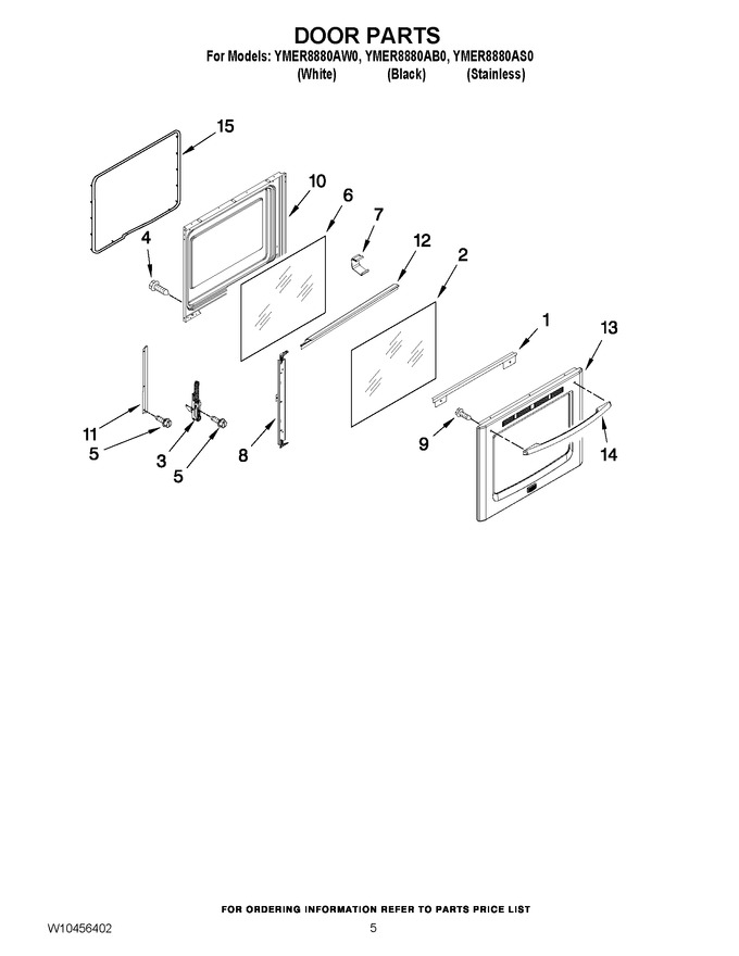 Diagram for YMER8880AB0