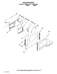 Diagram for 06 - Door Parts