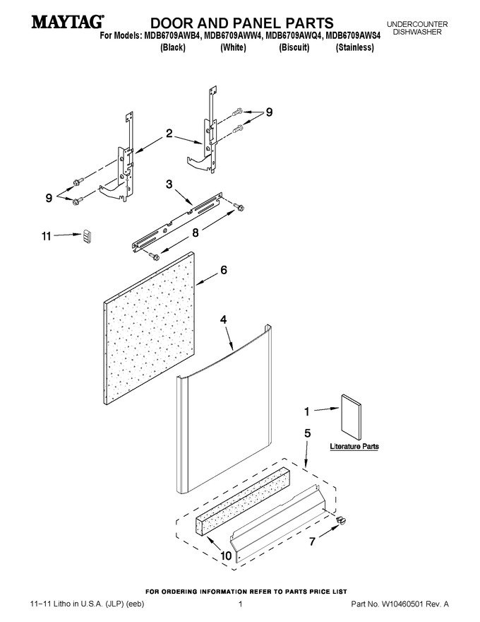 Diagram for MDB6709AWQ4