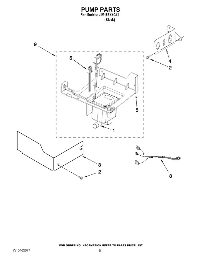 Diagram for JIM158XXCX1