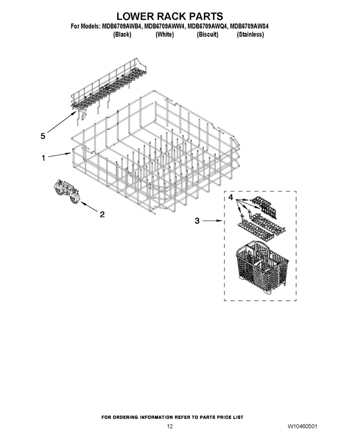 Diagram for MDB6709AWW4