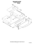 Diagram for 06 - Drawer Parts