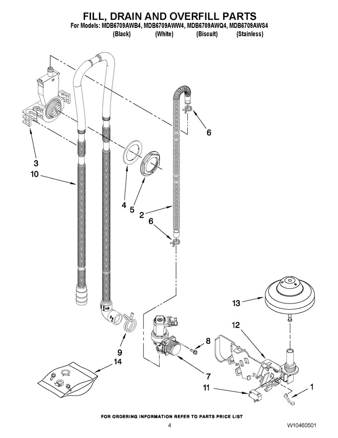 Diagram for MDB6709AWQ4