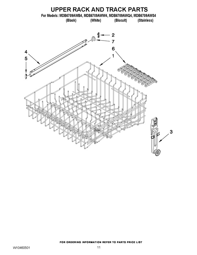 Diagram for MDB6709AWB4