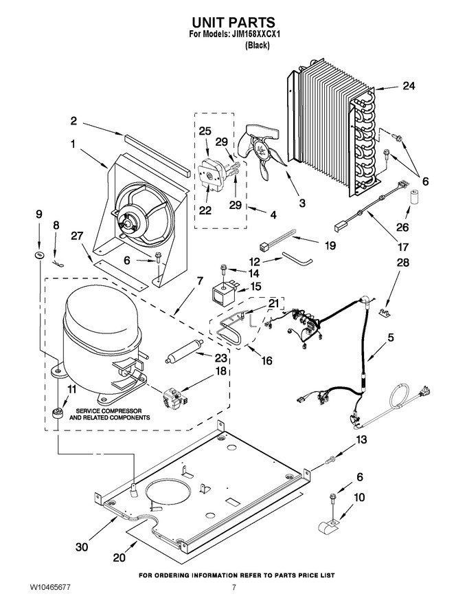 Diagram for JIM158XXCX1