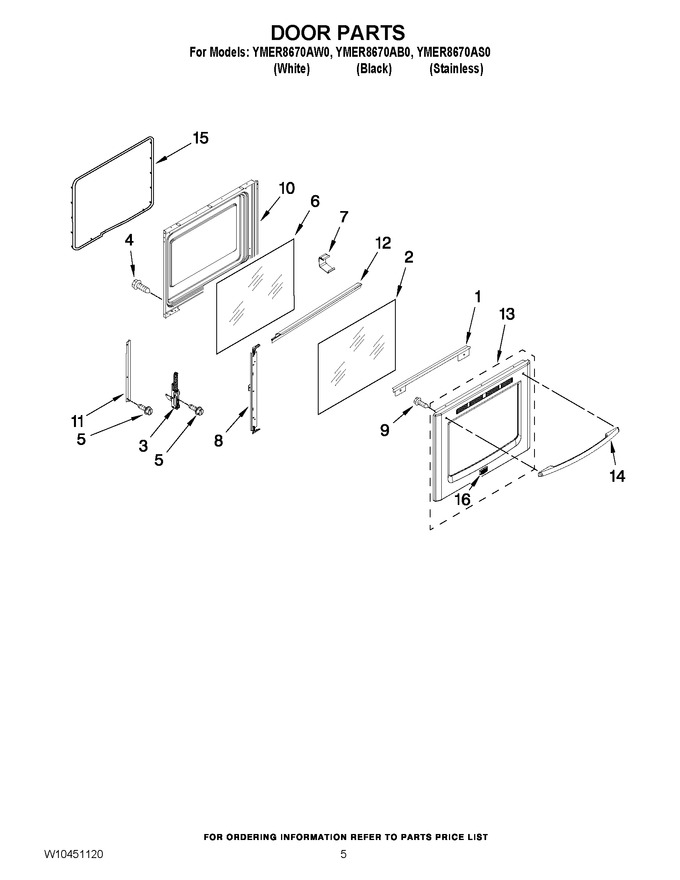 Diagram for YMER8670AS0