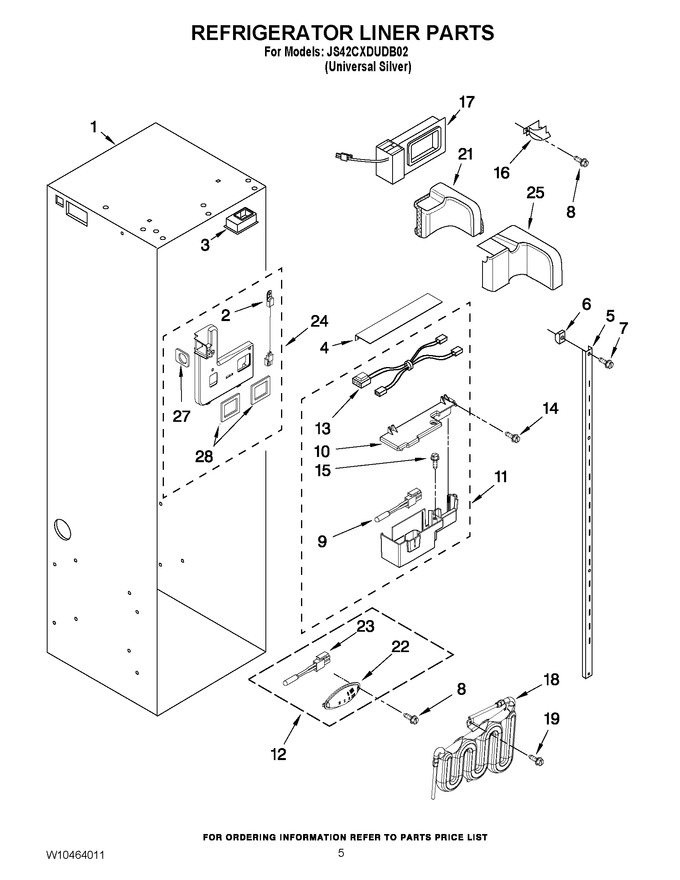 Diagram for JS42CXDUDB02