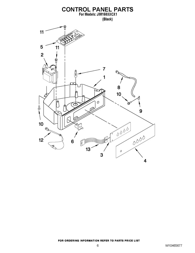Diagram for JIM158XXCX1