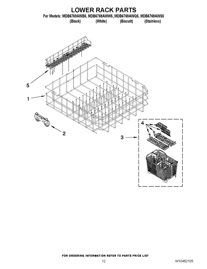 Diagram for MDB6769AWB5