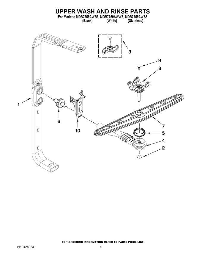 Diagram for MDB7759AWB3