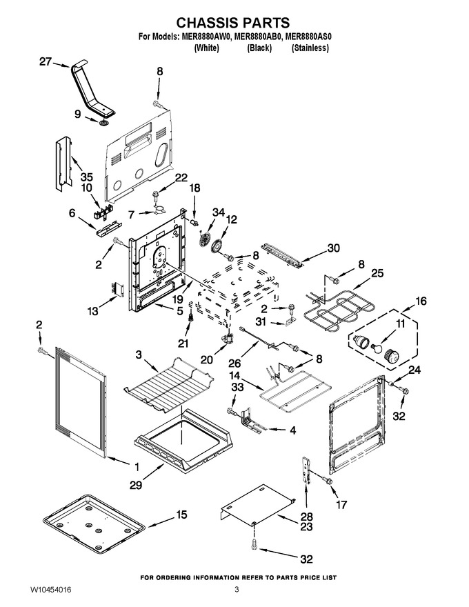 Diagram for MER8880AB0