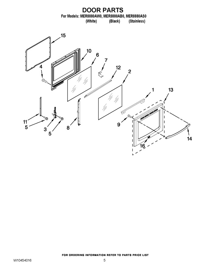 Diagram for MER8880AB0