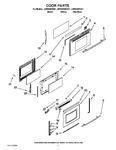 Diagram for 06 - Door Parts