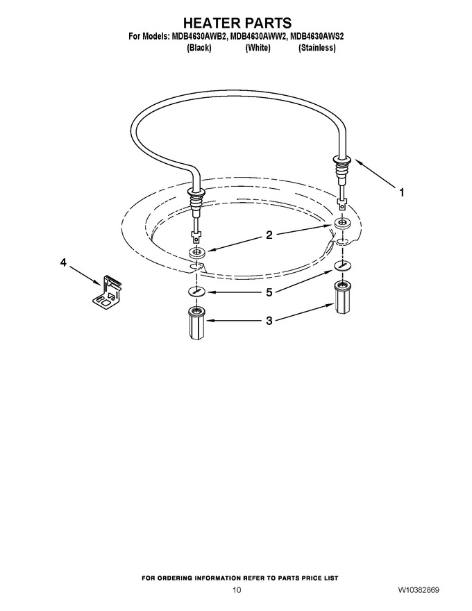 Diagram for MDB4630AWS2