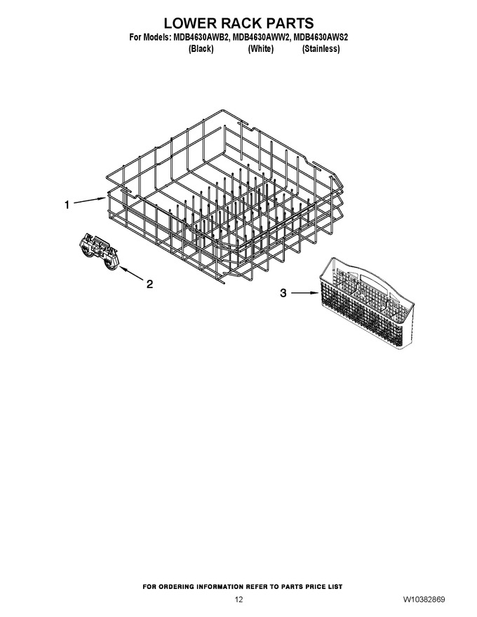Diagram for MDB4630AWS2