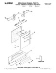 Diagram for 01 - Door And Panel Parts