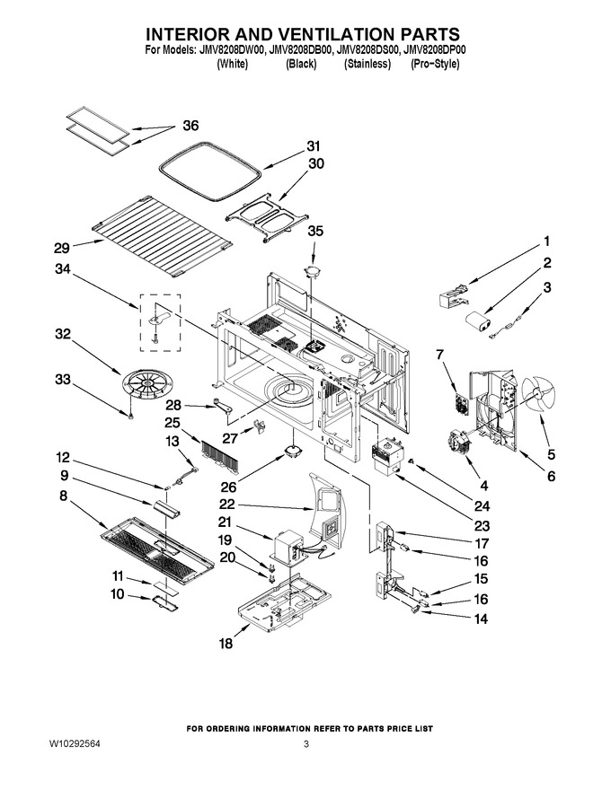 Diagram for JMV8208DS00