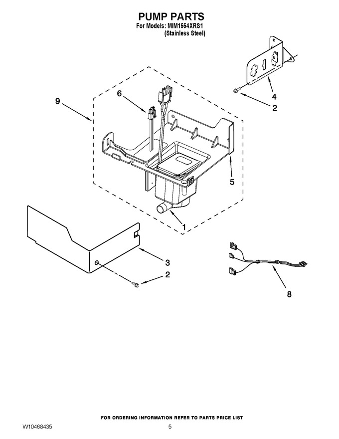 Diagram for MIM1554XRS1