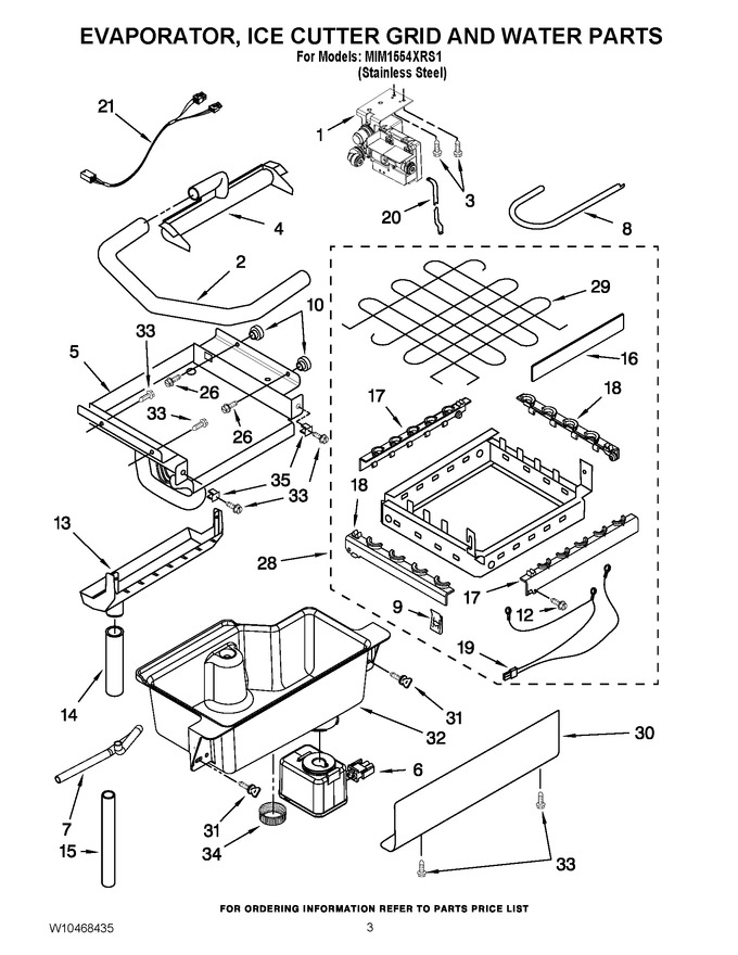 Diagram for MIM1554XRS1