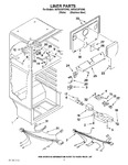 Diagram for 03 - Liner Parts