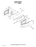 Diagram for 07 - Door Parts