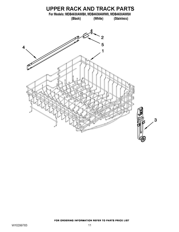 Diagram for MDB4630AWS0