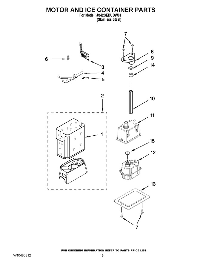 Diagram for JS42SEDUDW01