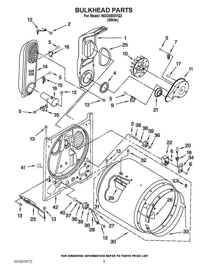 Diagram for NGD4800VQ2