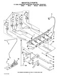 Diagram for 04 - Manifold Parts