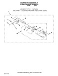 Diagram for 04 - Burner Assembly
