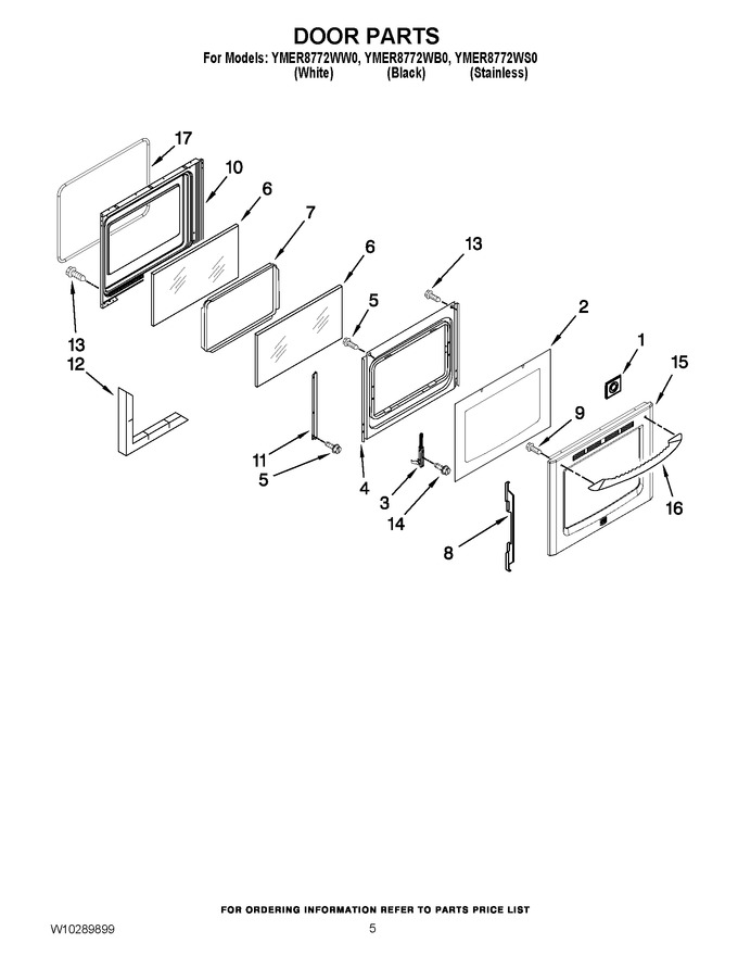 Diagram for YMER8772WB0