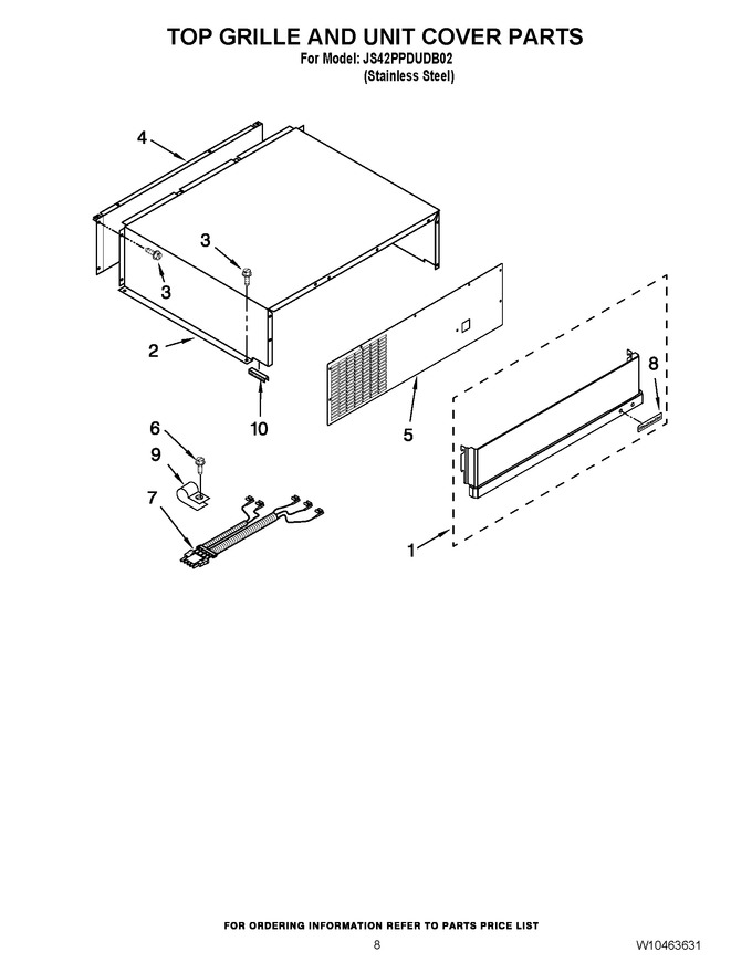 Diagram for JS42PPDUDB02