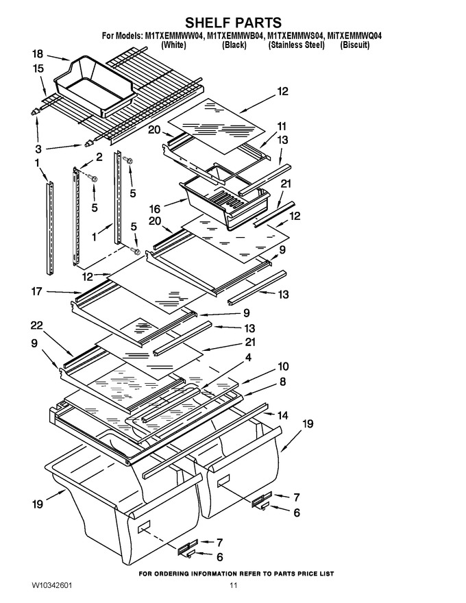 Diagram for M1TXEMMWB04