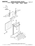 Diagram for 01 - Door And Panel Parts