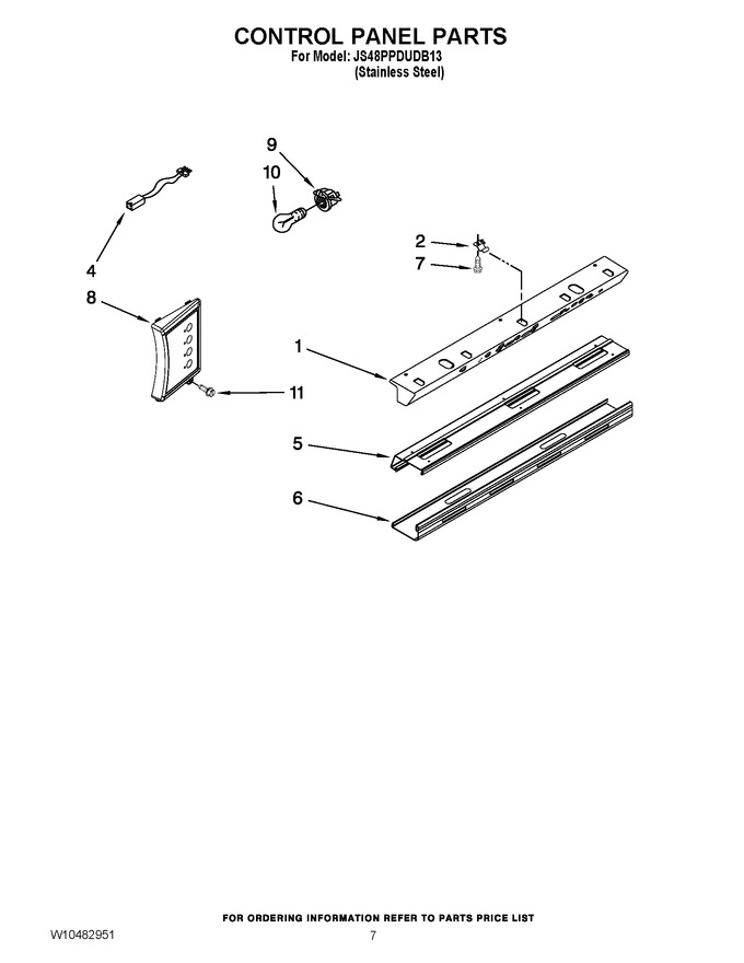 Diagram for JS48PPDUDB13