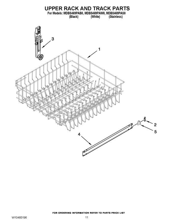 Diagram for MDBS469PAB0