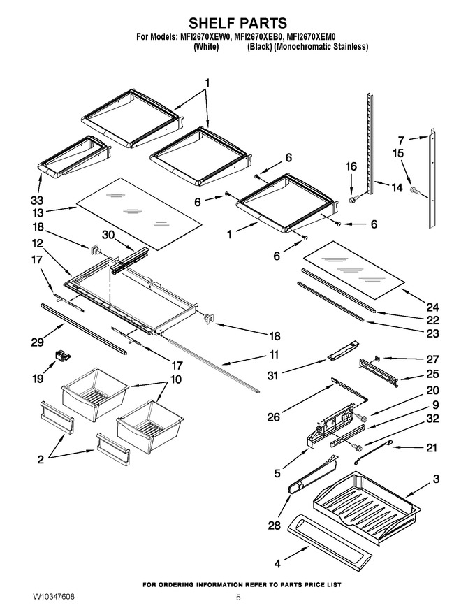 Diagram for MFI2670XEB0