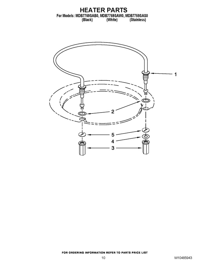 Diagram for MDB7759SAS0