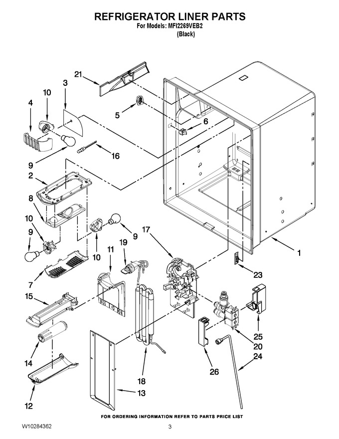 Diagram for MFI2269VEB2