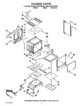 Diagram for 03 - Chassis Parts