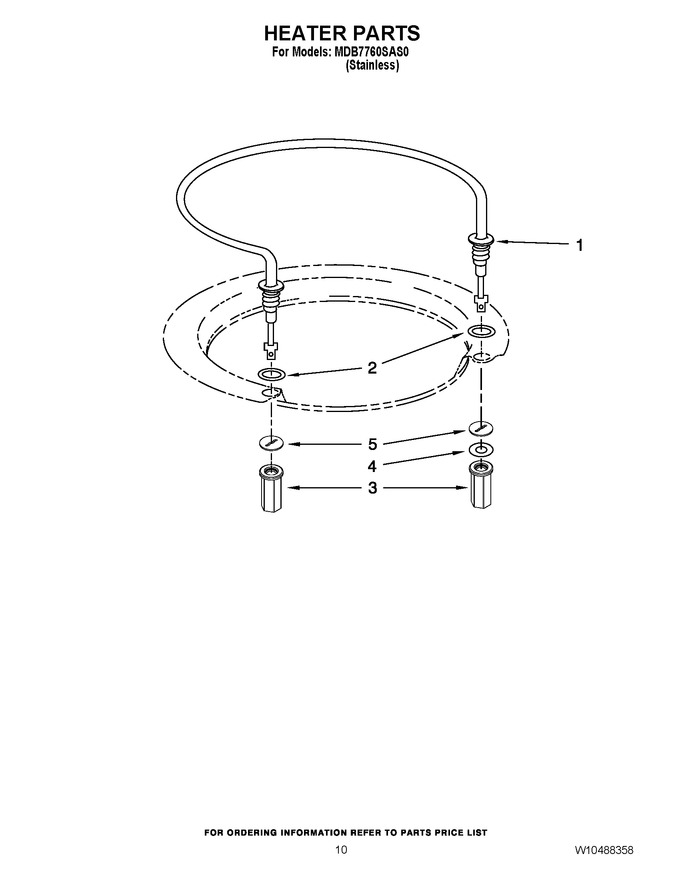 Diagram for MDB7760SAS0