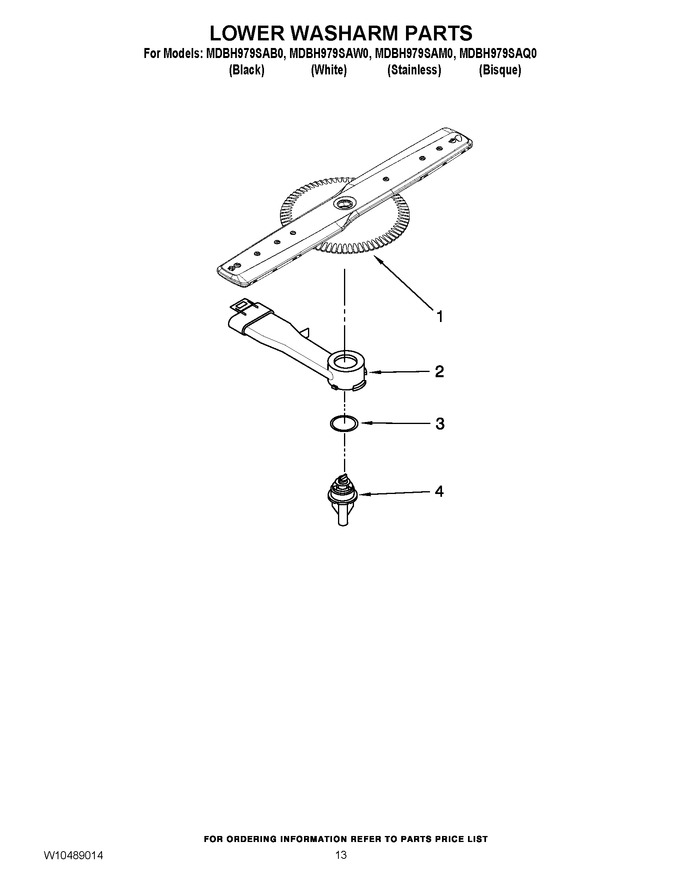 Diagram for MDBH979SAQ0