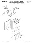 Diagram for 01 - Door And Panel Parts